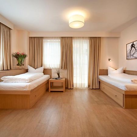 Appartement Neuhaus Майрхофен Экстерьер фото