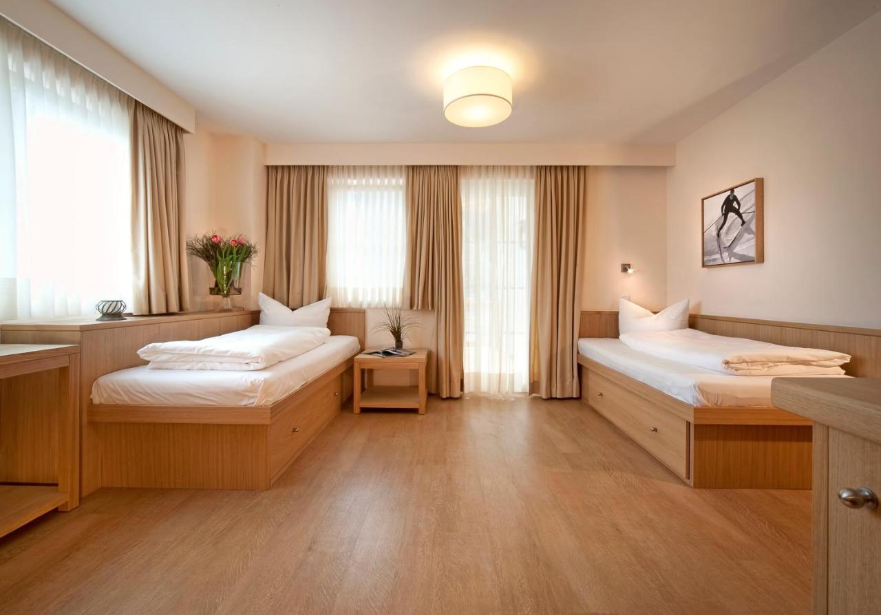 Appartement Neuhaus Майрхофен Экстерьер фото