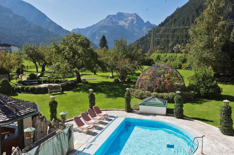 Appartement Neuhaus Майрхофен Экстерьер фото