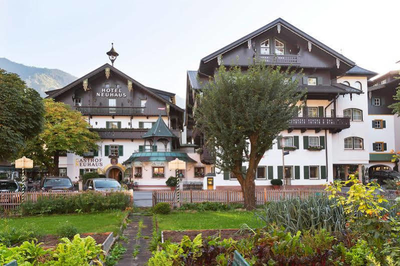 Appartement Neuhaus Майрхофен Экстерьер фото