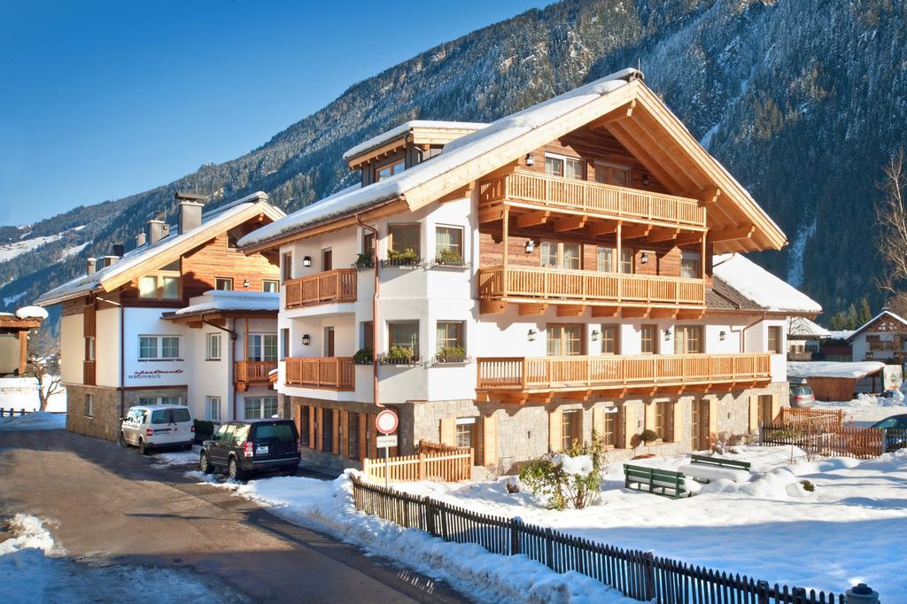 Appartement Neuhaus Майрхофен Экстерьер фото